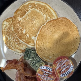 Los Cabos Mexican Restaurant - pancakes & bacon - Mexican Near Me - Orange, California