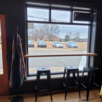 Sayso Coffee - I enjoyed this spot to sit and enjoy my coffee - Coffee & Tea Near Me - Winston-Salem, North Carolina Sayso Coffee - I enjoyed this spot to sit and enjoy my coffee - Coffee & Tea Near Me - Winston-Salem, North Carolina
