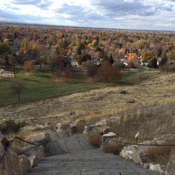 Camel's Back Park - Parks Near Me - Boise, Idaho