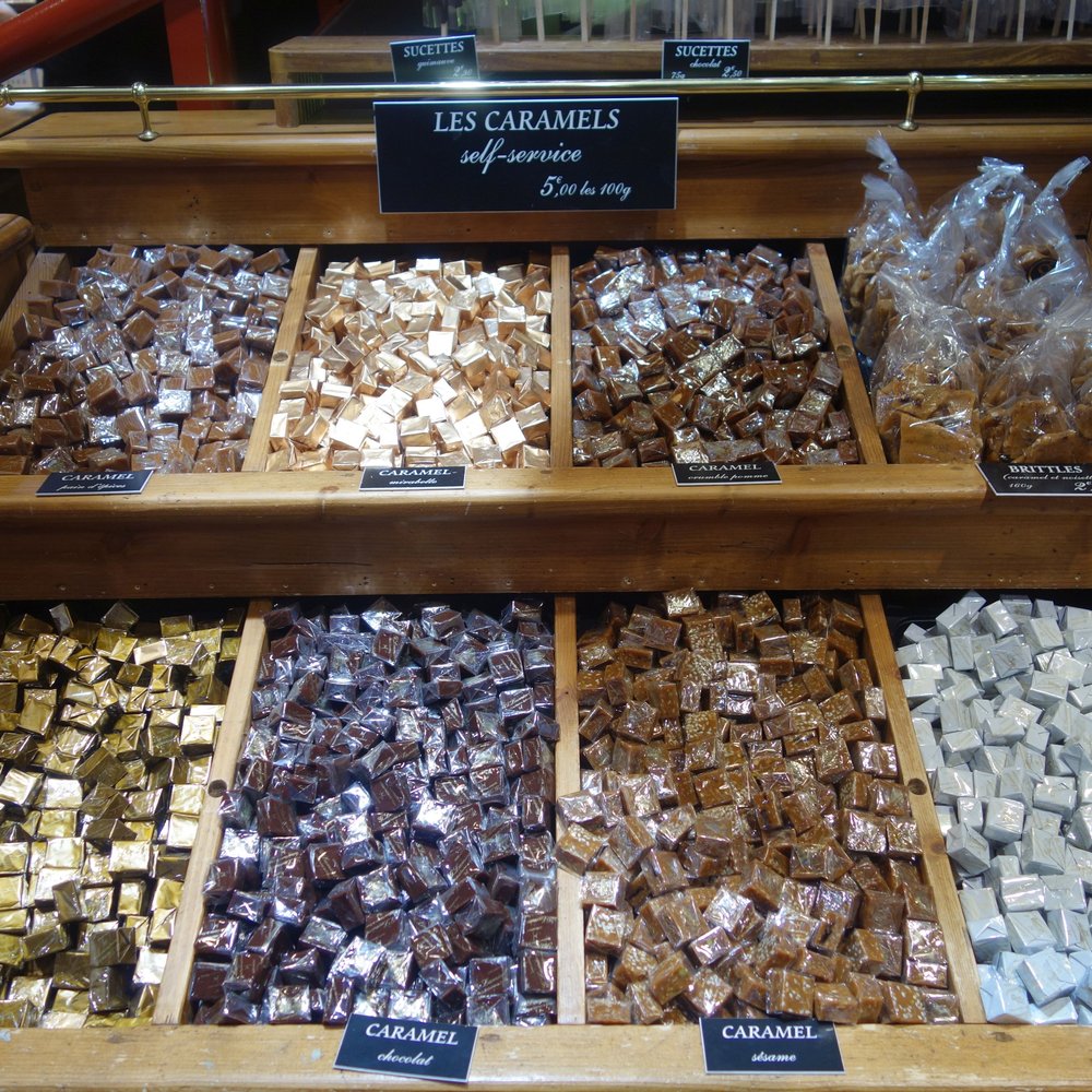 Maison Larnicol - Chocolatiers & Shops Near Me - Bordeaux, 33