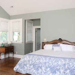 H.S. Clay House Bed & Breakfast - A view of the Chardonnay Suite