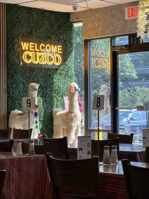 Cuzco Peruvian Cuisine by null