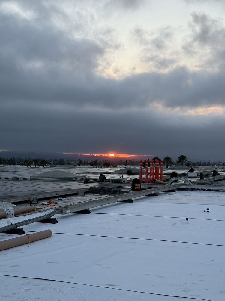 Slide of Roofing Cali