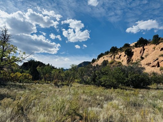Red Rock Canyon by null
