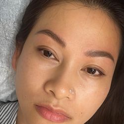 Dreamy Brows and Lashes - Nano Brow Hair Stroke Tatoo