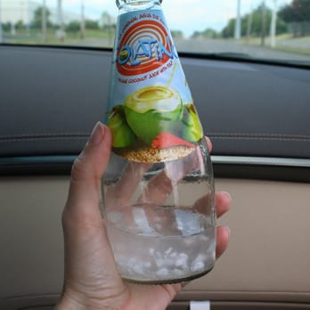 La Fiesta Market - a person holding a bottle of water - Grocery Near Me - Memphis, Tennessee La Fiesta Market - a person holding a bottle of water - Grocery Near Me - Memphis, Tennessee
