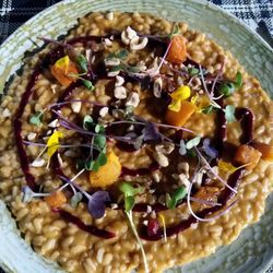 BuenaVida - Kürbisrisotto