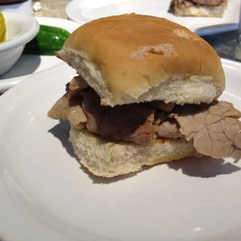 River City Bistro - Brisket slider - Sandwiches Near Me - Fort Smith, Arkansas River City Bistro - Brisket slider - Sandwiches Near Me - Fort Smith, Arkansas