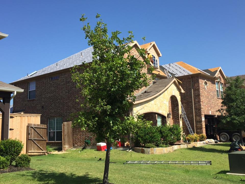 Slide of Pioneer Roofing