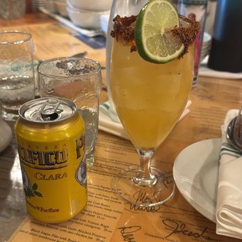 Palm&Pine - Michelada - Cocktail Bars Near Me - New Orleans, Louisiana