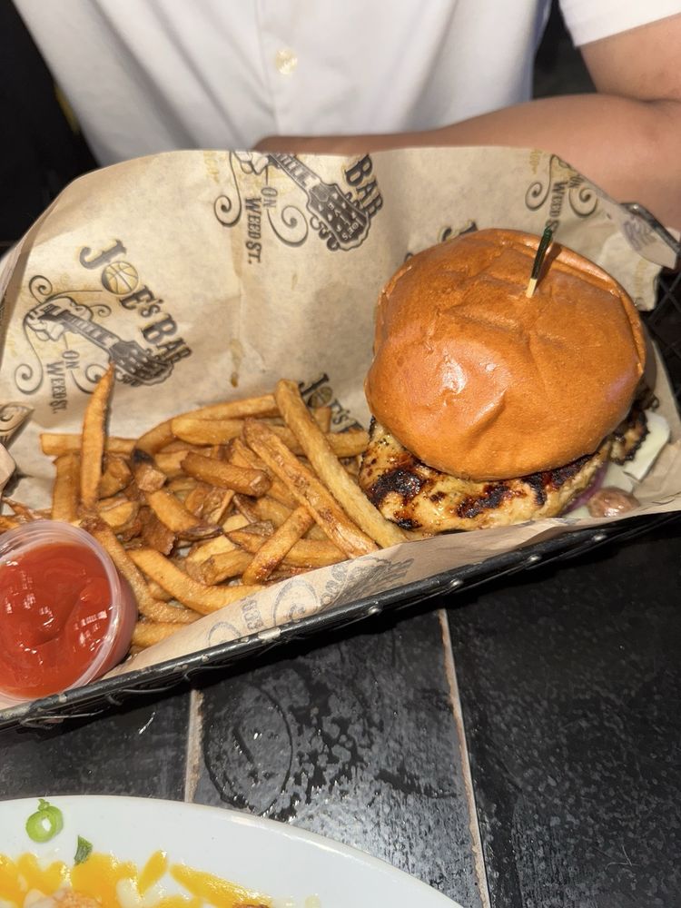 Joe's On Weed St - wedding in Chicago, IL