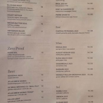 Marcus DC - Menu - Southern Near Me - Washington, DC, District of Columbia
