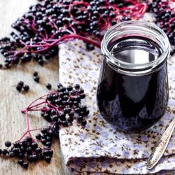 Sunflower Soul Apothecary - Elderberry Syrup