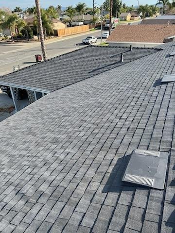 Slide of Leon K Miller Roofing