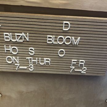 Lo Melinda's Buzz and Bloom - Coffee & Tea Near Me - Loma Linda, California