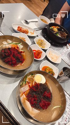 Cho Sun Ok Korean Restaurant by null