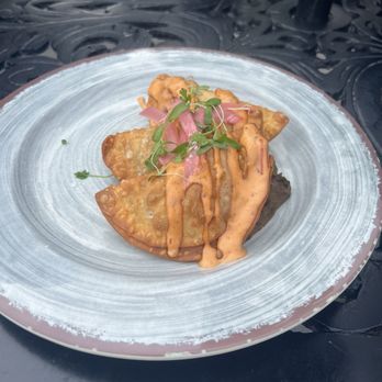 Breakfast AF - Vegan empanadas. - Breakfast & Brunch Near Me - Louisville, Kentucky