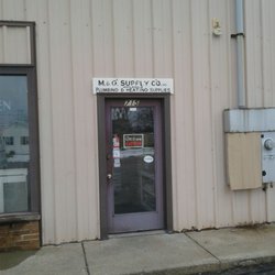M & G Correia’s Plumbing & Heating Supplies