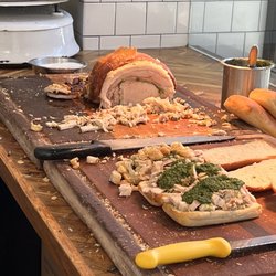Meat & Bread - Porchetta