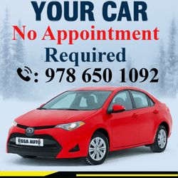 Essa Auto Repair - Don't Get Left Out in the Cold