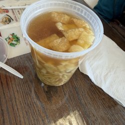 China Taste - Chicken Soup