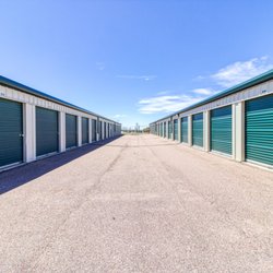 Storage Sense - Peterson Air Force Base