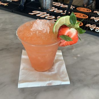 The Grove - Strawberry Mojito - Bars Near Me - Savannah, Georgia The Grove - Strawberry Mojito - Bars Near Me - Savannah, Georgia