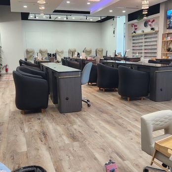She Nail & Lashes - View of the salon area. - Nail Salons Near Me - Mesa, Arizona