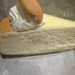 NY cheesecake NY cheesecake