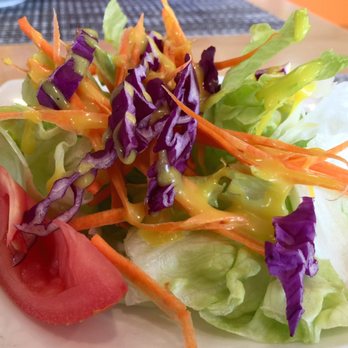 Thai Way - Salad w/ Lunch Special - Thai Near Me - Santa Ana, California Thai Way - Salad w/ Lunch Special - Thai Near Me - Santa Ana, California