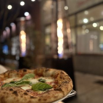 Ghisallo - Pizza Near Me - Santa Monica, California