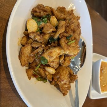 My Burma - Mint chicken - Burmese Near Me - Davis, California My Burma - Mint chicken - Burmese Near Me - Davis, California