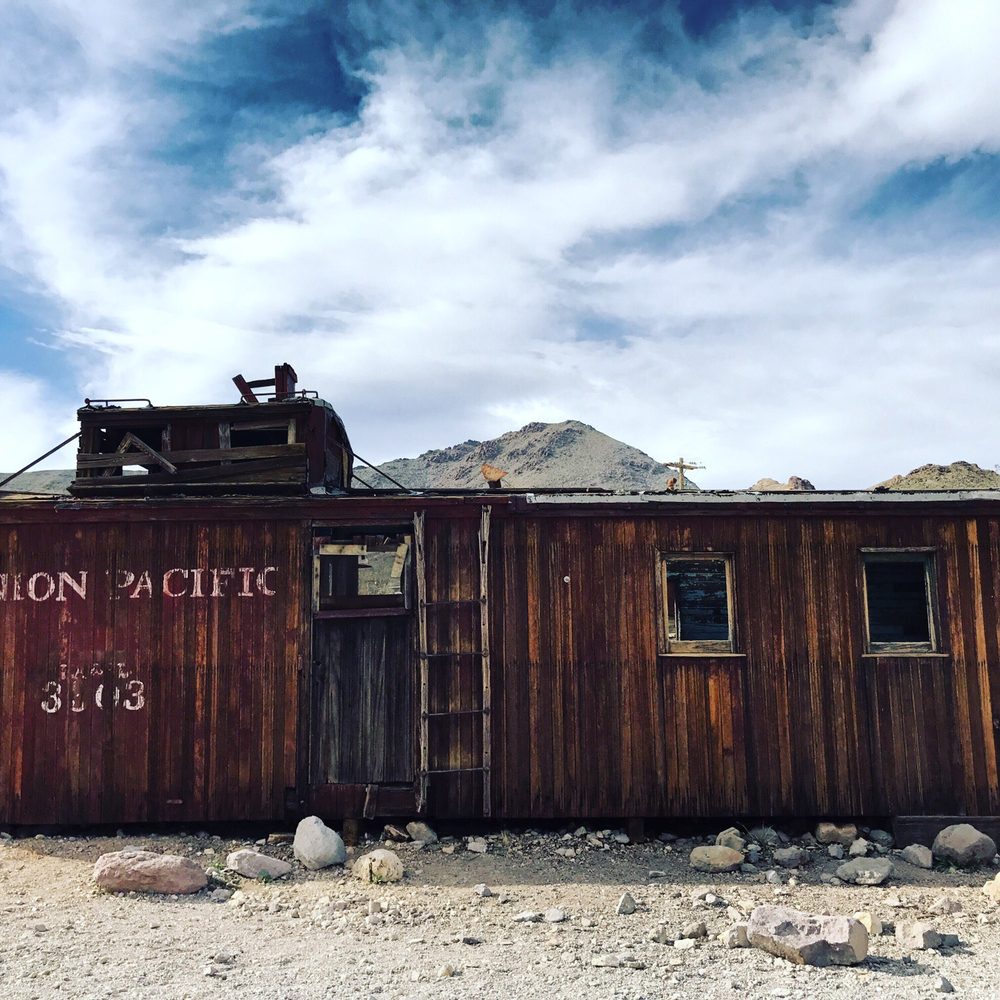 Rhyolite Ghost Town - Landmarks & Historical Buildings Near Me - Beatty, Nevada Rhyolite Ghost Town - Landmarks & Historical Buildings Near Me - Beatty, Nevada