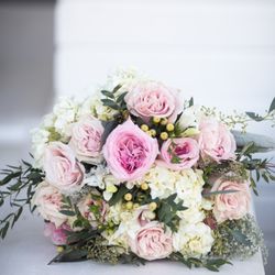 Flowers By Fairytales - Wedding bouquet