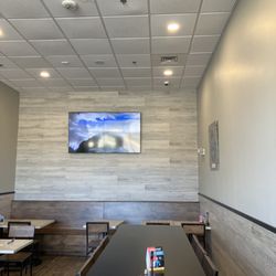 Moby Dick’s House Of Kabob - Dinning area