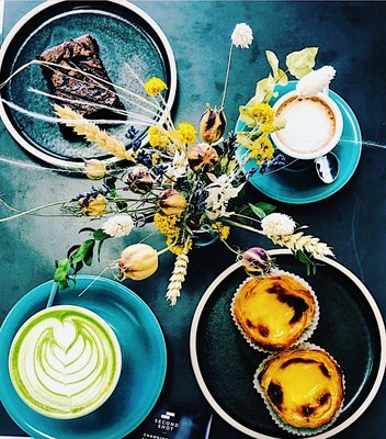 Second Shot Coffee by null