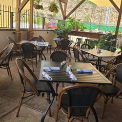 El Catrin - Outdoor patio