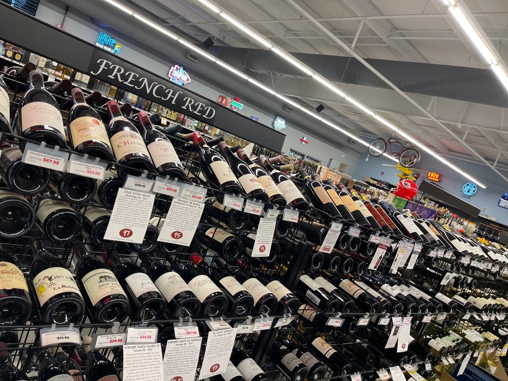 Social spots from Gomers Northland Fine Wine and Spirits