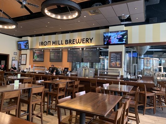 Iron Hill Brewery & Restaurant by null