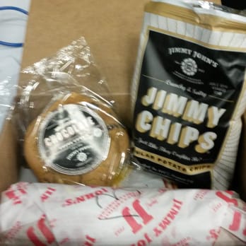 Jimmy John's - The veggie box.... - Sandwiches Near Me - Austin, Texas