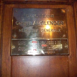 Auslender Corinne