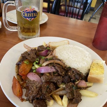 Hot & Cold - Lomo Saltado - Peruvian Near Me - Springfield, Virginia