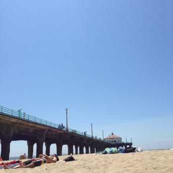 Manhattan Beach Pier - Sand for miles. - Local Flavor Near Me - Manhattan Beach, California Manhattan Beach Pier - Sand for miles. - Local Flavor Near Me - Manhattan Beach, California
