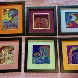 Frame Station and Gallery - The set