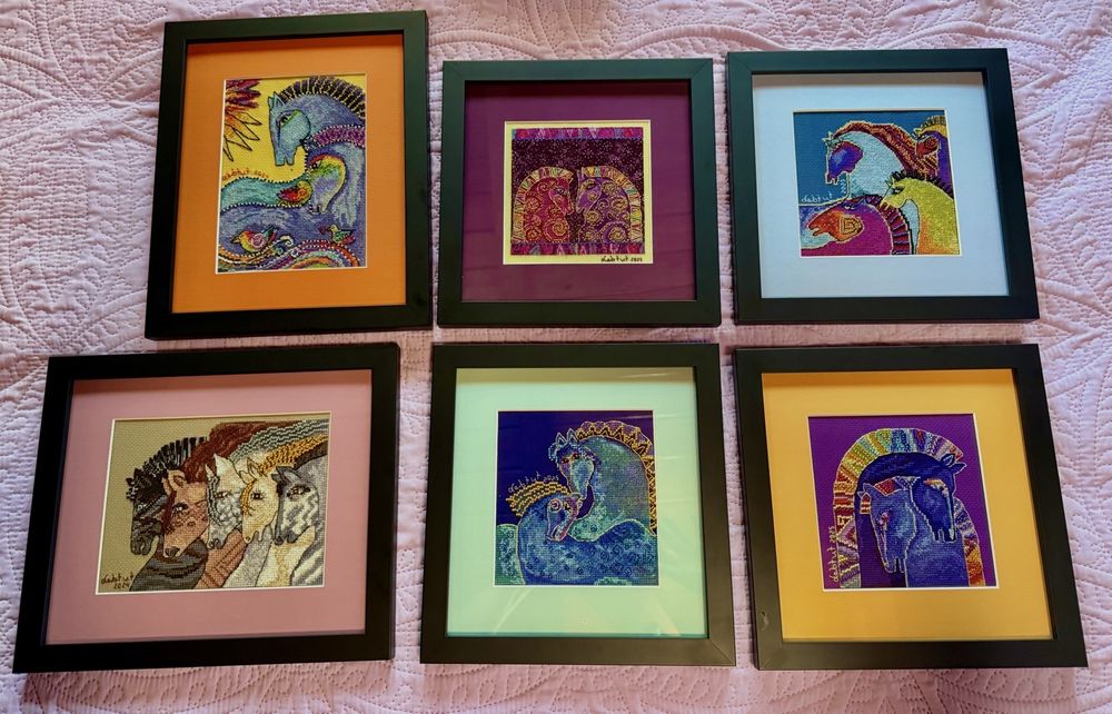 Frame Station and Gallery