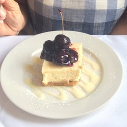 The Smugglers Lounge Bar and Restaurant - Cherry cheescake