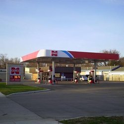 Hutchinson Co-op Cenex