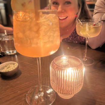 PYRO - Sake Spritz - Desserts Near Me - Phoenix, Arizona