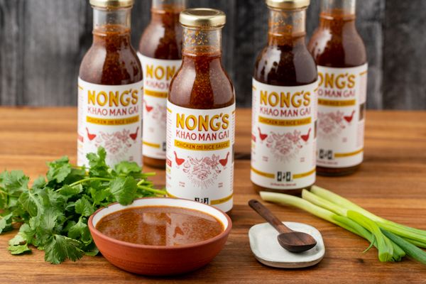 Nong's Khao Man Gai (Downtown) by null