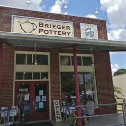 Brieger Pottery